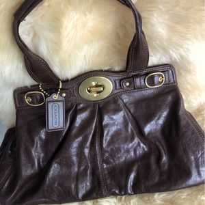 Coach classic purse